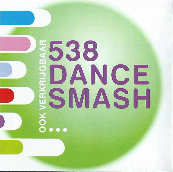 Various : 538 Dance Smash 2009 Vol. 3 (CD, Comp)