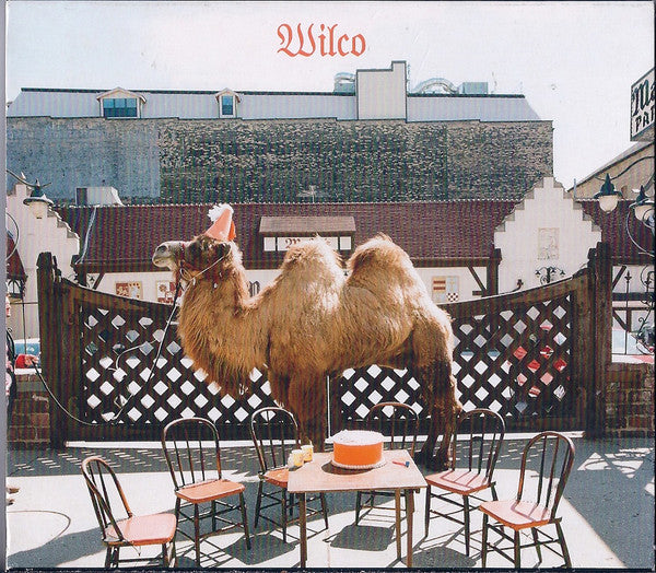 Wilco : Wilco (The Album) (CD, Album)