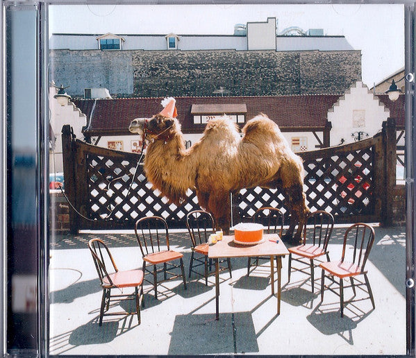 Wilco : Wilco (The Album) (CD, Album)