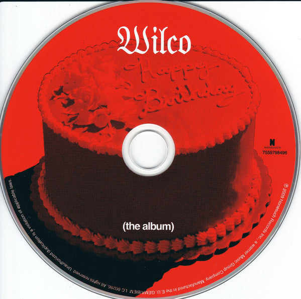 Wilco : Wilco (The Album) (CD, Album)