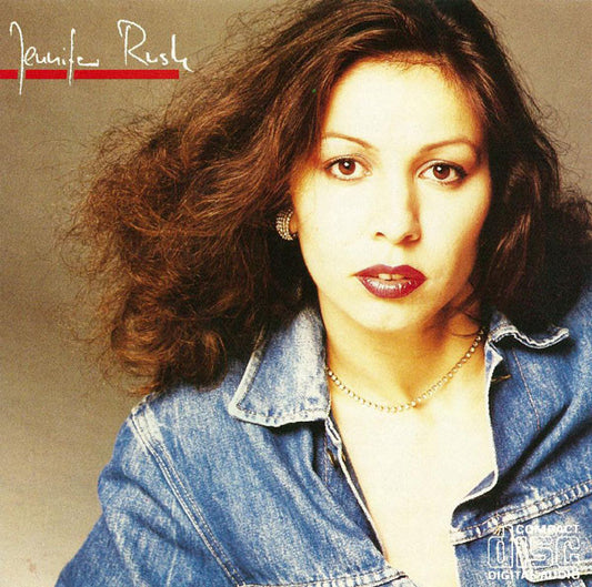 Jennifer Rush : Jennifer Rush (CD, Album, RP)
