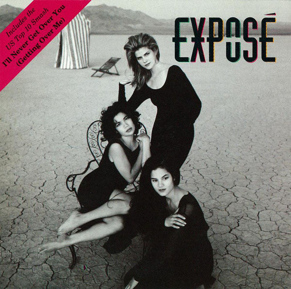 Exposé : Exposé (CD, Album)
