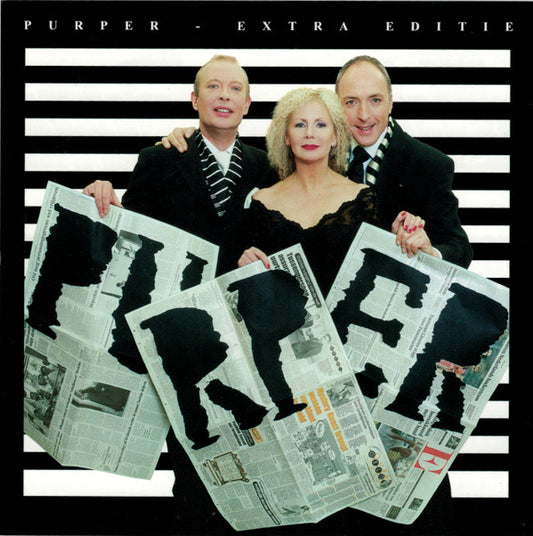 Purper : Extra Editie (CD, Album)