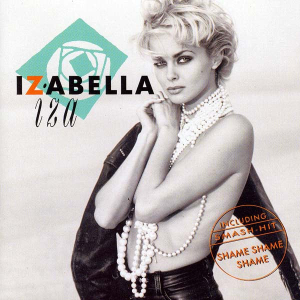 Izabella : Iza (CD, Album)