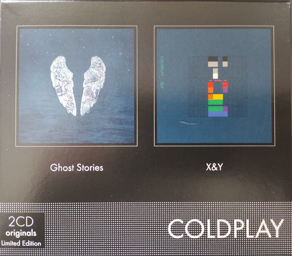 Coldplay : Ghost Stories / X&Y (CD, Album, RE + CD, Album, RE + Box, Comp, Ltd)