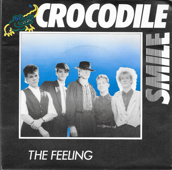 Crocodile Smile : The Feeling (7")