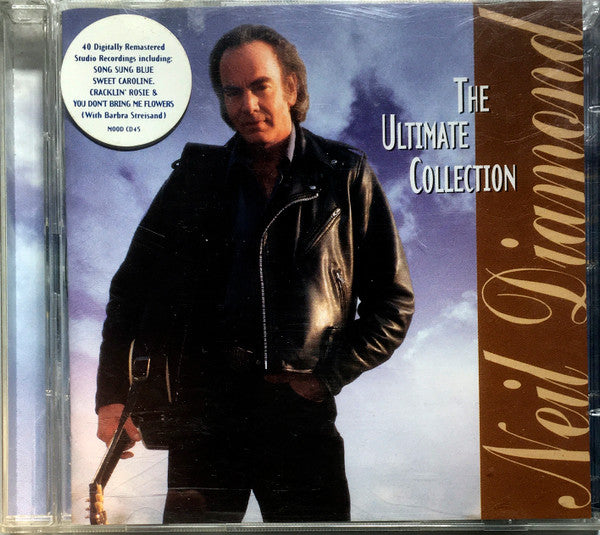 Neil Diamond : The Ultimate Collection (2xCD, Comp, RM)