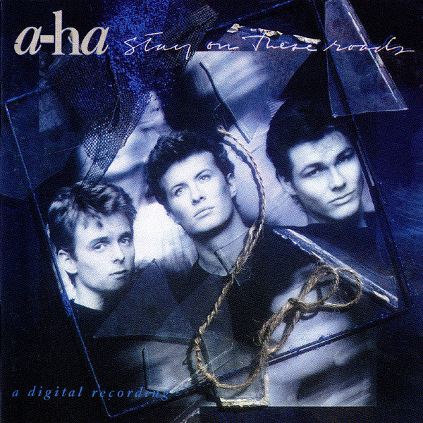 a-ha : Stay On These Roads (CD, Album)