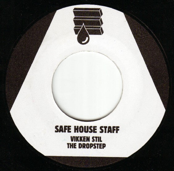 Safe House Staff : Safe House Staff (7")