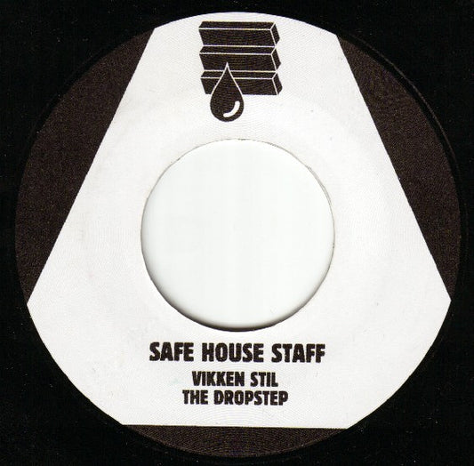 Safe House Staff : Safe House Staff (7")
