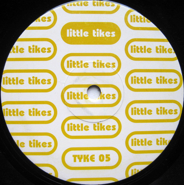 Little Tikes : Untitled (10", S/Sided)