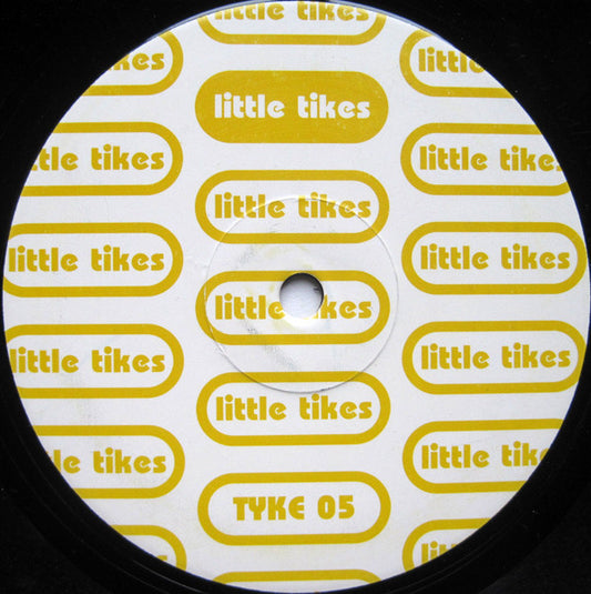 Little Tikes : Untitled (10", S/Sided)