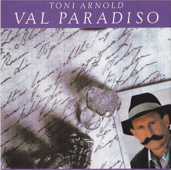 Toni Arnold : Val Paradiso (7")
