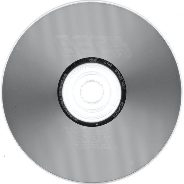 Beck : The Information (CD, Album + DVD-V + Ltd)