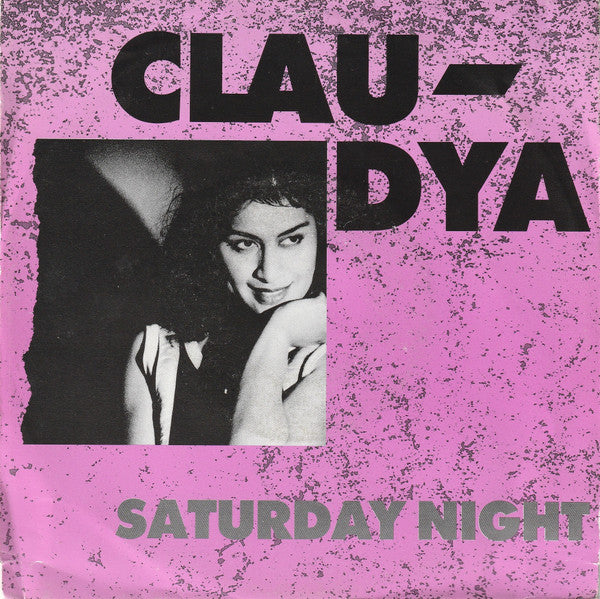Claudia Soumeru : Saturday Night (7", Single)