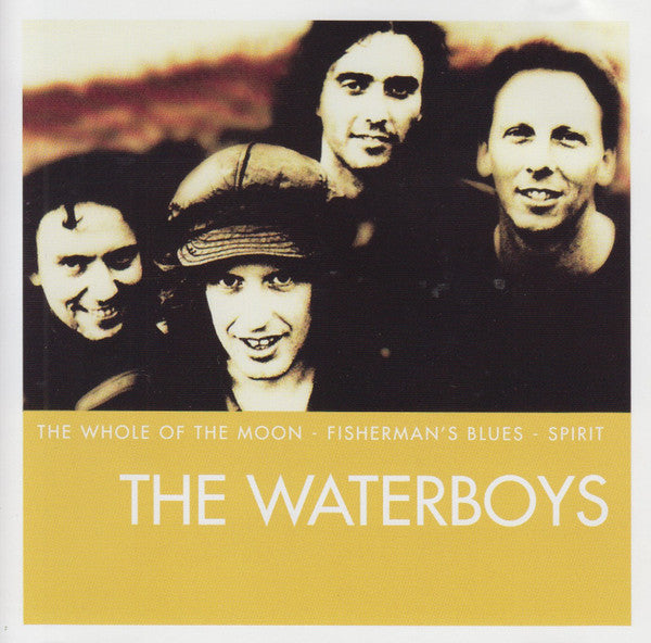 The Waterboys : The Essential  (CD, Comp)