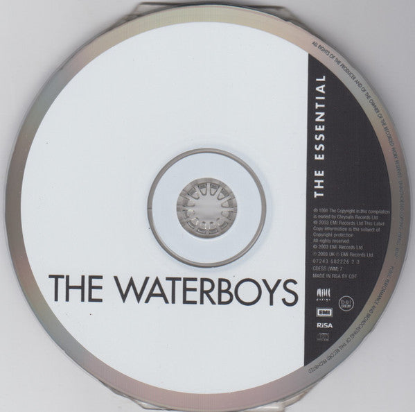 The Waterboys : The Essential  (CD, Comp)