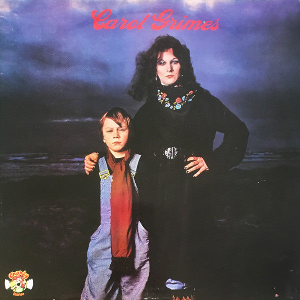 Carol Grimes : Carol Grimes (LP, Album, RE)