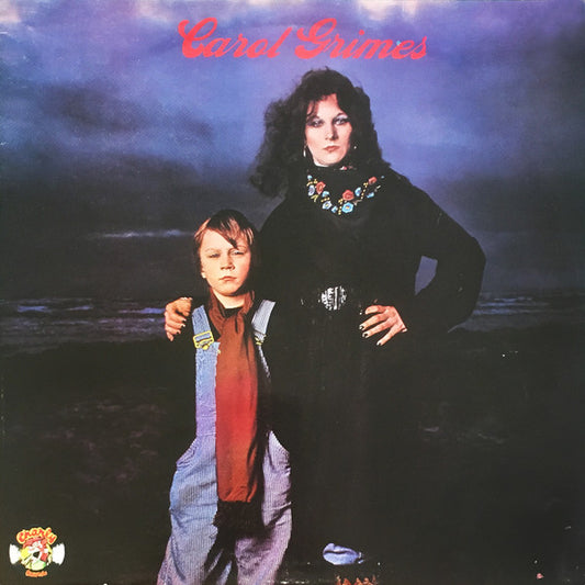 Carol Grimes : Carol Grimes (LP, Album, RE)