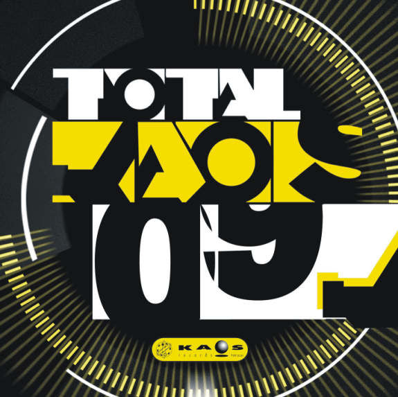 Various : Total Kaos 09 (2xCD, Comp)