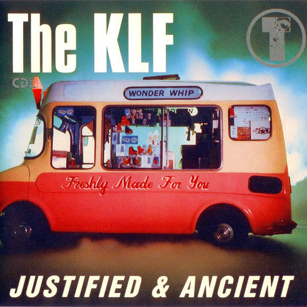 The KLF : The White Room | Justified & Ancient (CD, Album + CD, Maxi)