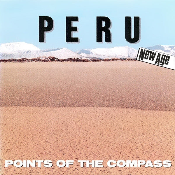 Peru : Points Of The Compass (CD, Album, RE)