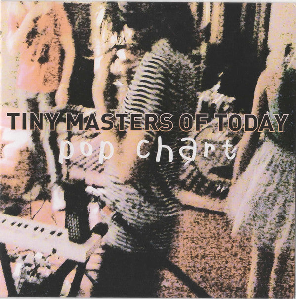Tiny Masters Of Today : Pop Chart (7", Single)