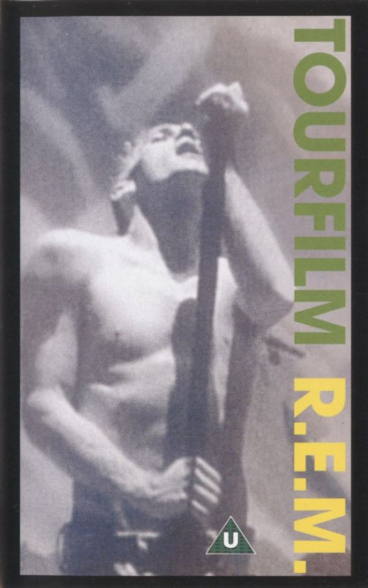 R.E.M. : Tourfilm (VHS)