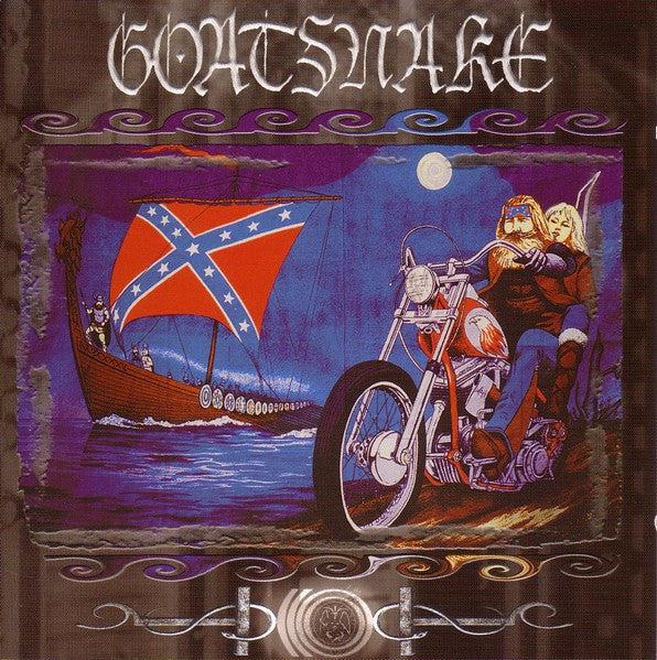 Goatsnake : Goatsnake I (CD, Album)