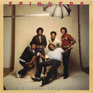 Spinners : Can't Shake This Feelin' (LP, Album)