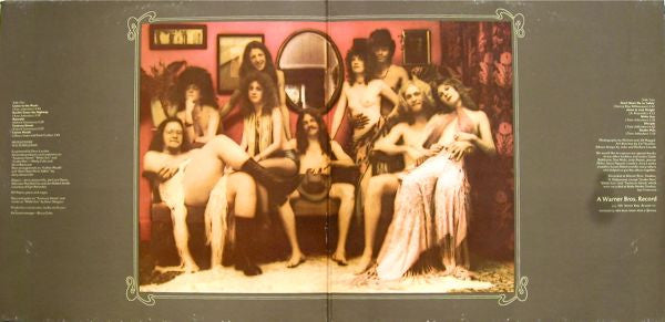 The Doobie Brothers : Toulouse Street (LP, Album, RP, Gat)