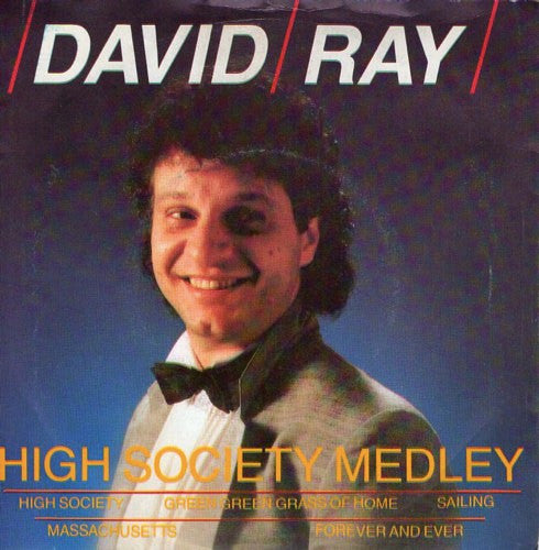 David Ray (3) : High Society Medley (7", Single)