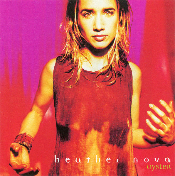 Heather Nova : Oyster (CD, Album, RE)