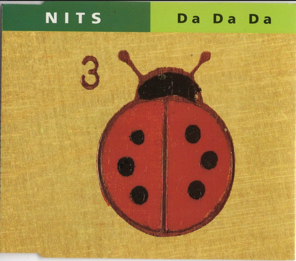The Nits : Da Da Da (CD, Maxi)