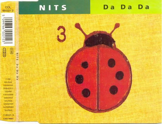 The Nits : Da Da Da (CD, Maxi)