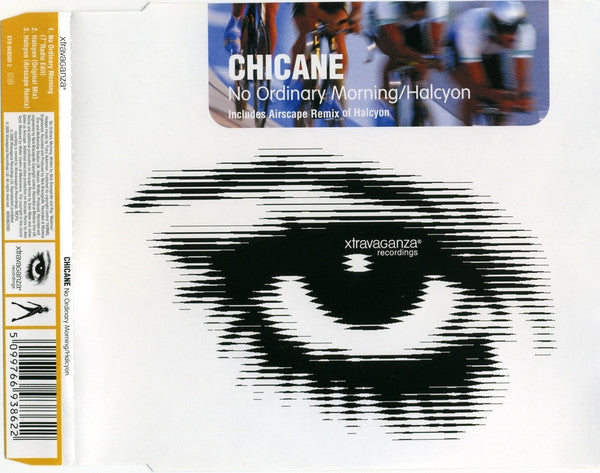 Chicane : No Ordinary Morning / Halcyon (CD, Maxi)