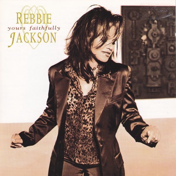 Rebbie Jackson : Yours Faithfully (CD, Album)