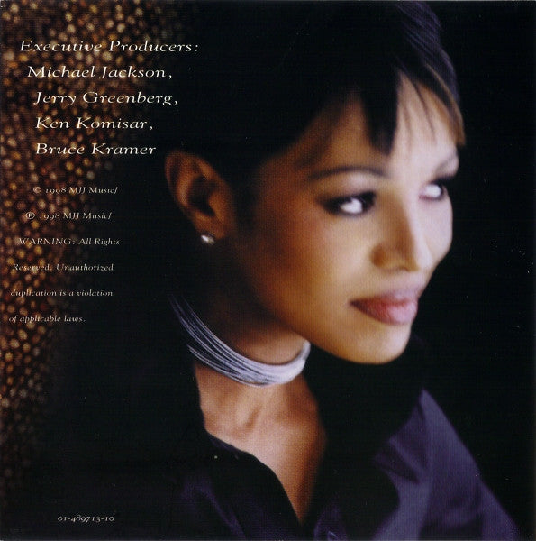 Rebbie Jackson : Yours Faithfully (CD, Album)