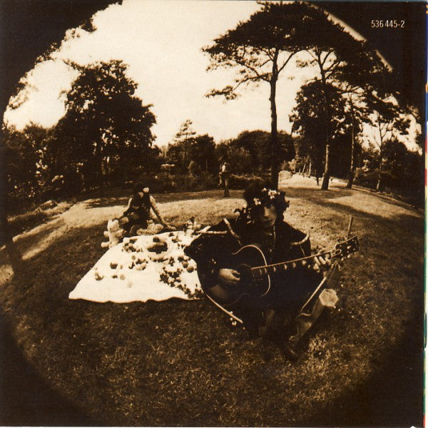 Boudewijn De Groot : Picknick (CD, Album, RM, RP)
