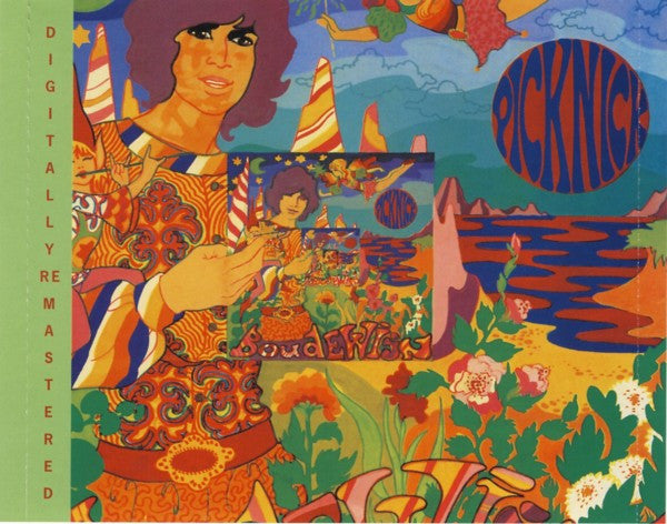 Boudewijn De Groot : Picknick (CD, Album, RM, RP)