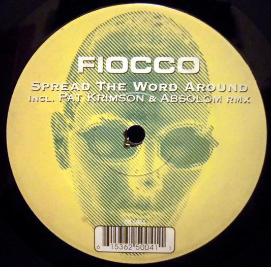 Fiocco : Spread The Word Around (12")