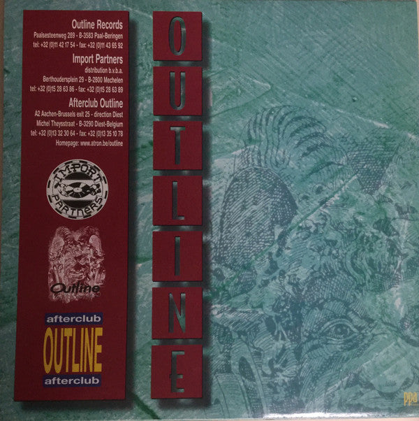 Fiocco : Spread The Word Around (12")