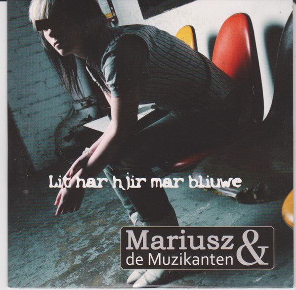 Mariusz : Lit Har Hjir Mar Bliuwe (CD, Single)