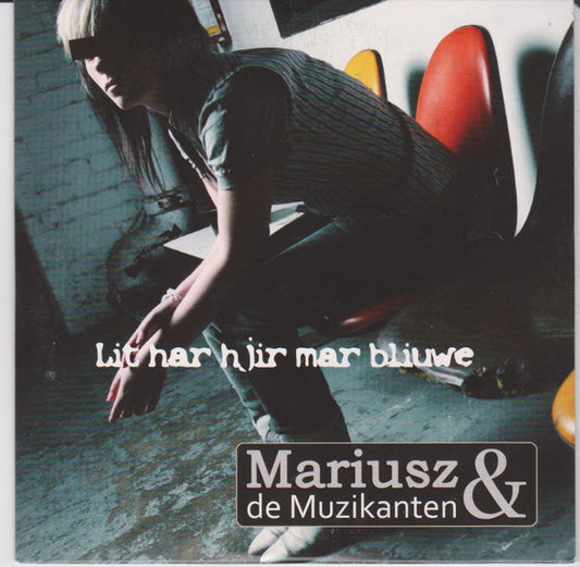 Mariusz : Lit Har Hjir Mar Bliuwe (CD, Single)