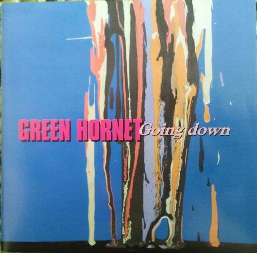 Green Hornet (2) : Going Down (CD, Album)
