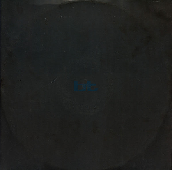 BT Featuring Vincent Covello : Loving You More (12", Single)