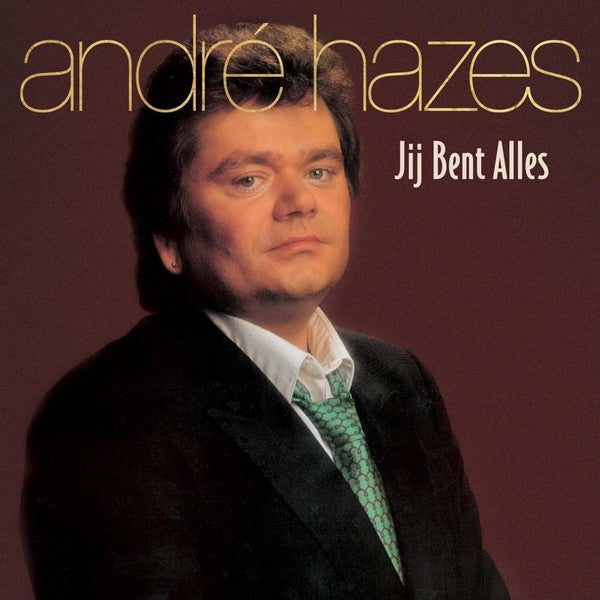 André Hazes : Jij Bent Alles (CD, Album, RE, RM)