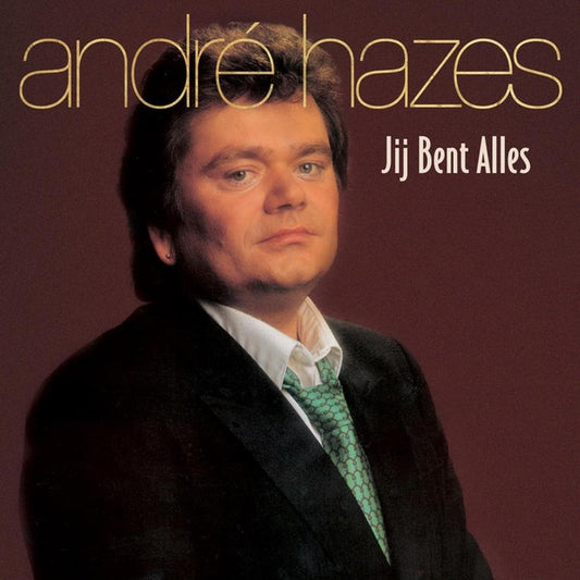 André Hazes : Jij Bent Alles (CD, Album, RE, RM)