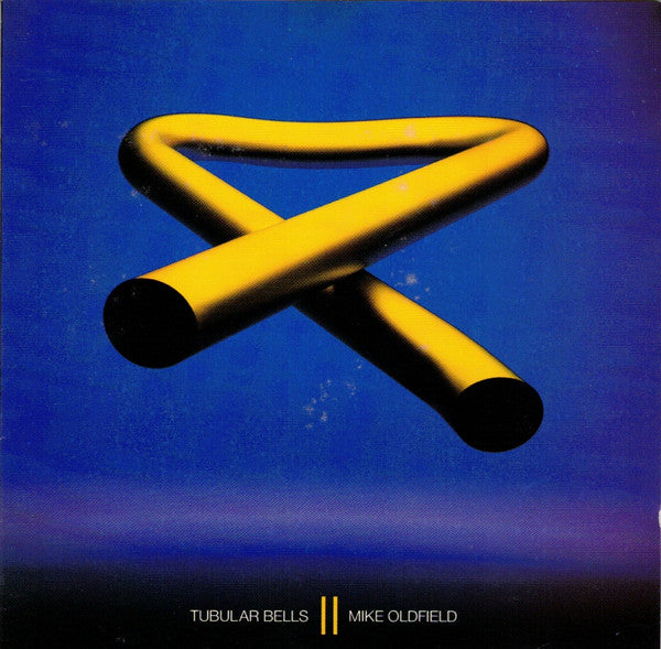 Mike Oldfield : Tubular Bells II (CD, Album)