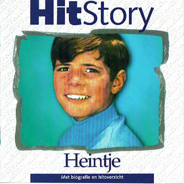 Heintje : HitStory (CD, Comp)